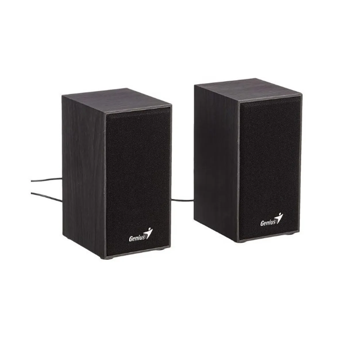 GENIUS - Parlante Para PC Genius SP-HF180 Negro