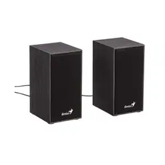 GENIUS - Parlante Para PC SP-HF180 Negro