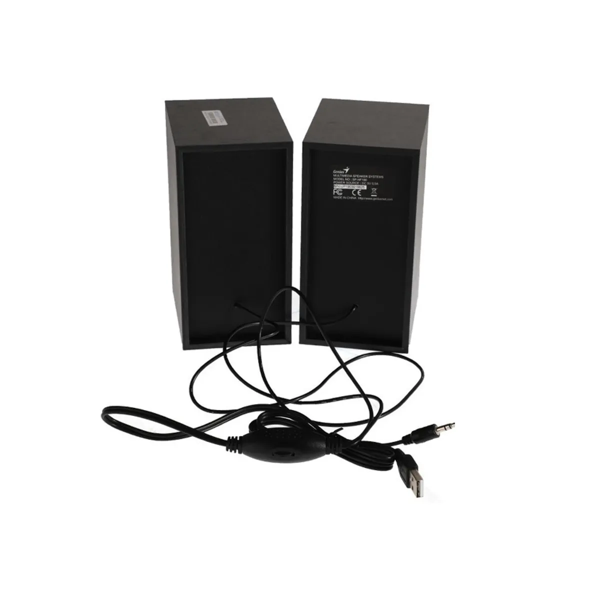 GENIUS - Parlante Para PC Genius SP-HF180 Negro