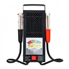 GENERICO - Probador Analógico De Baterías 6V Y 12V 100A
