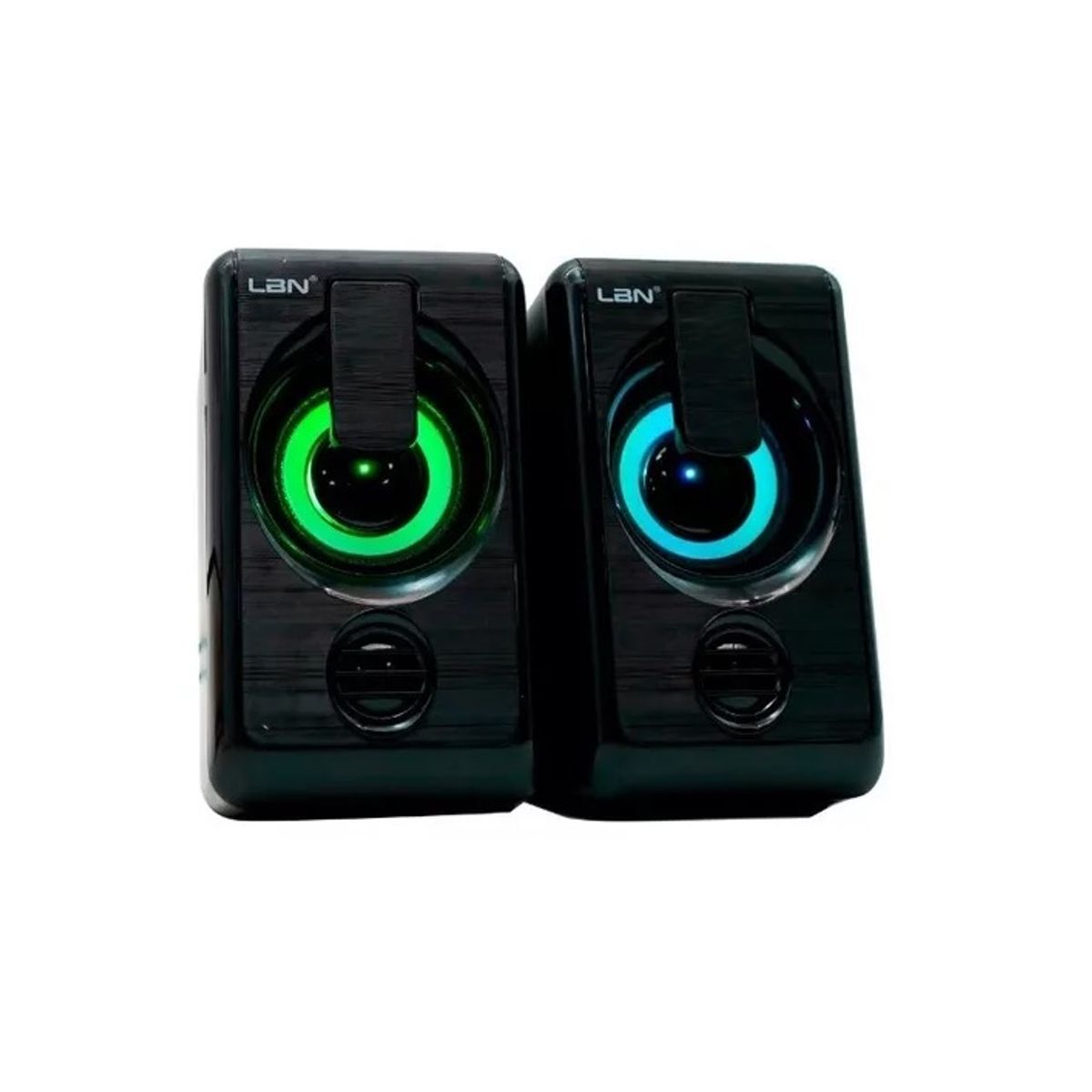 LBN - Parlante Para PC 2.0 Multimedia LBN Modelo LBSP1010