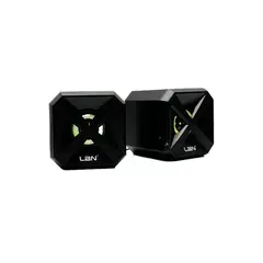 LBN - Parlante Para PC 2.0 Multimedia Modelo LBSP5050