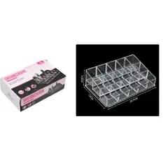 GENERICO - Organizador Acrilico Versátil para Optimización de Espacios 20.7cm