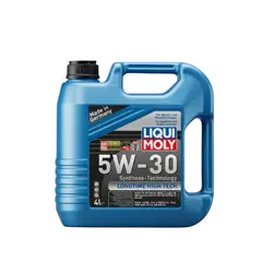 LIQUI MOLY - Aceite 5w30 Longtime High Tech Sn C3 4lts