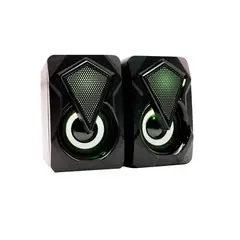 LBN - Parlante Para PC 2.0 Multimedia Modelo LBSP9090