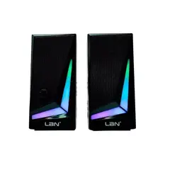 LBN - Parlante Para PC 2.0 Multimedia Modelo LBSPX1