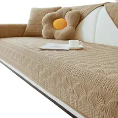 GENERICO - Funda De Sofa Mat Bordados 3C 70X180Cm