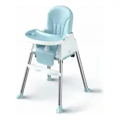 GENERICO - Silla De Comer Para Bebés Ajustable
