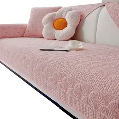 GENERICO - Funda De Sofa Mat Bordados 3C 70X180Cm