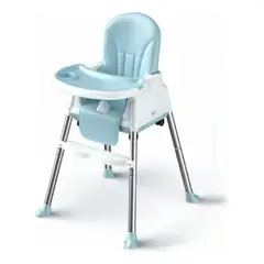 GENERICO - Silla De Comer Para Bebés Ajustable