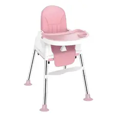 GENERICO - Silla De Comer Para Bebés Ajustable