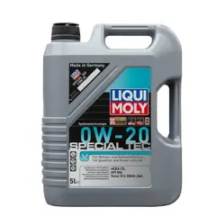 LIQUI MOLY - Aceite Para Motor 0w-20 Special Tec V Acea C5 5lt