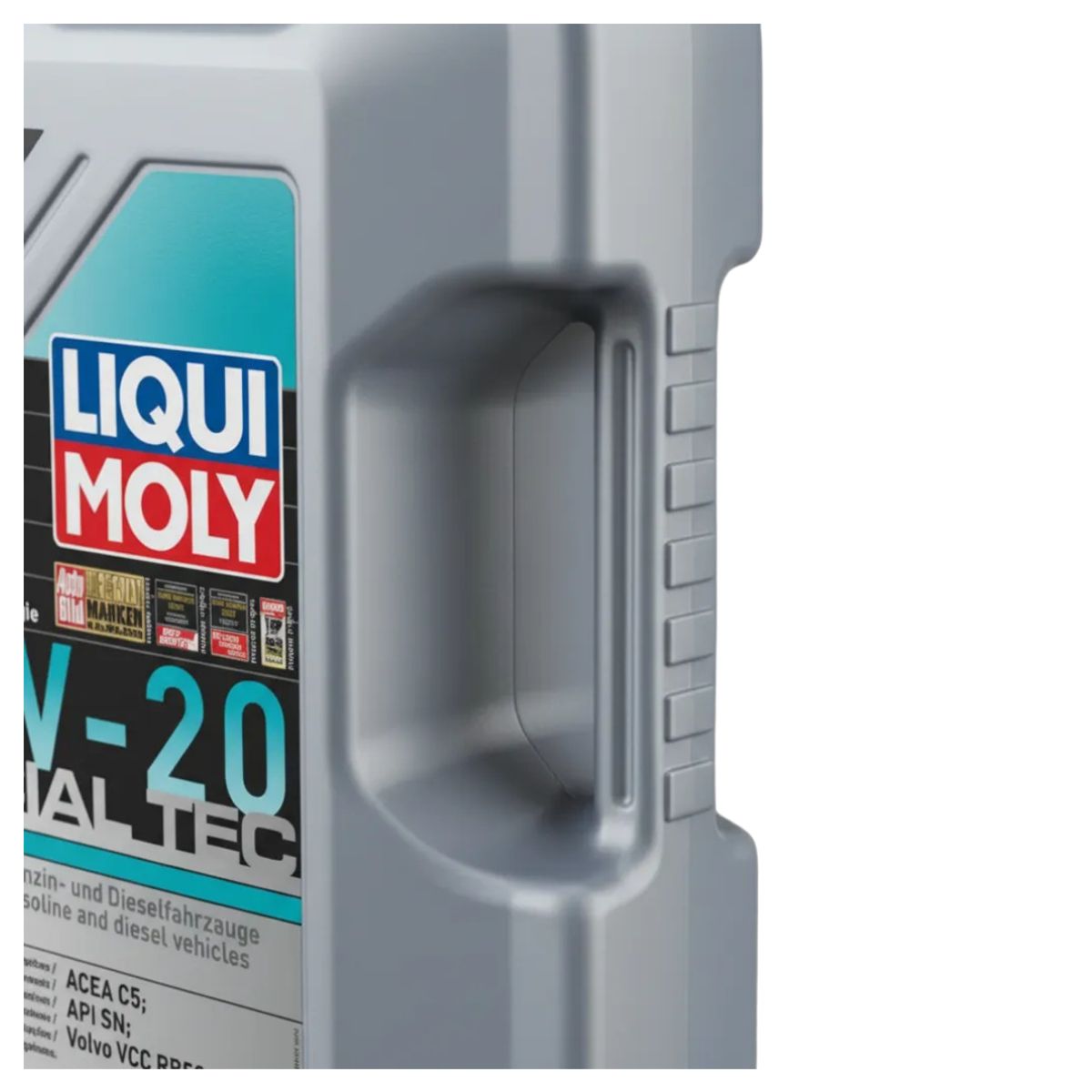 LIQUI MOLY - Aceite Para Motor 0w-20 Liqui Moly Special Tec V Acea C5 5lt