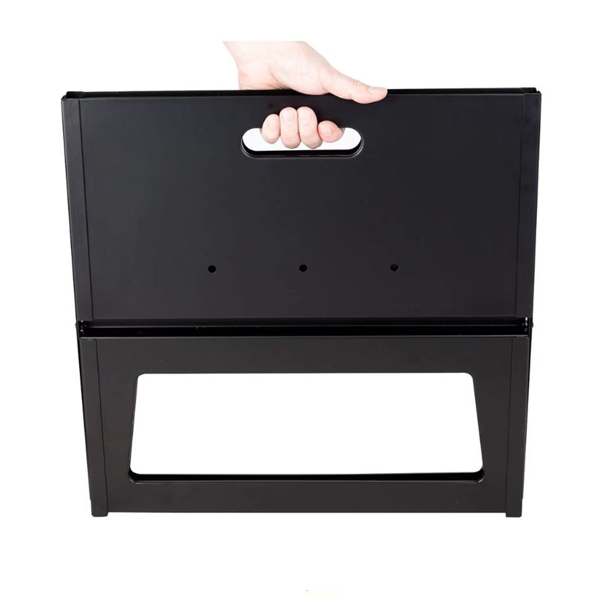 GENERICO - Parilla Portátil De Carbón Plegable Para Barbacoa