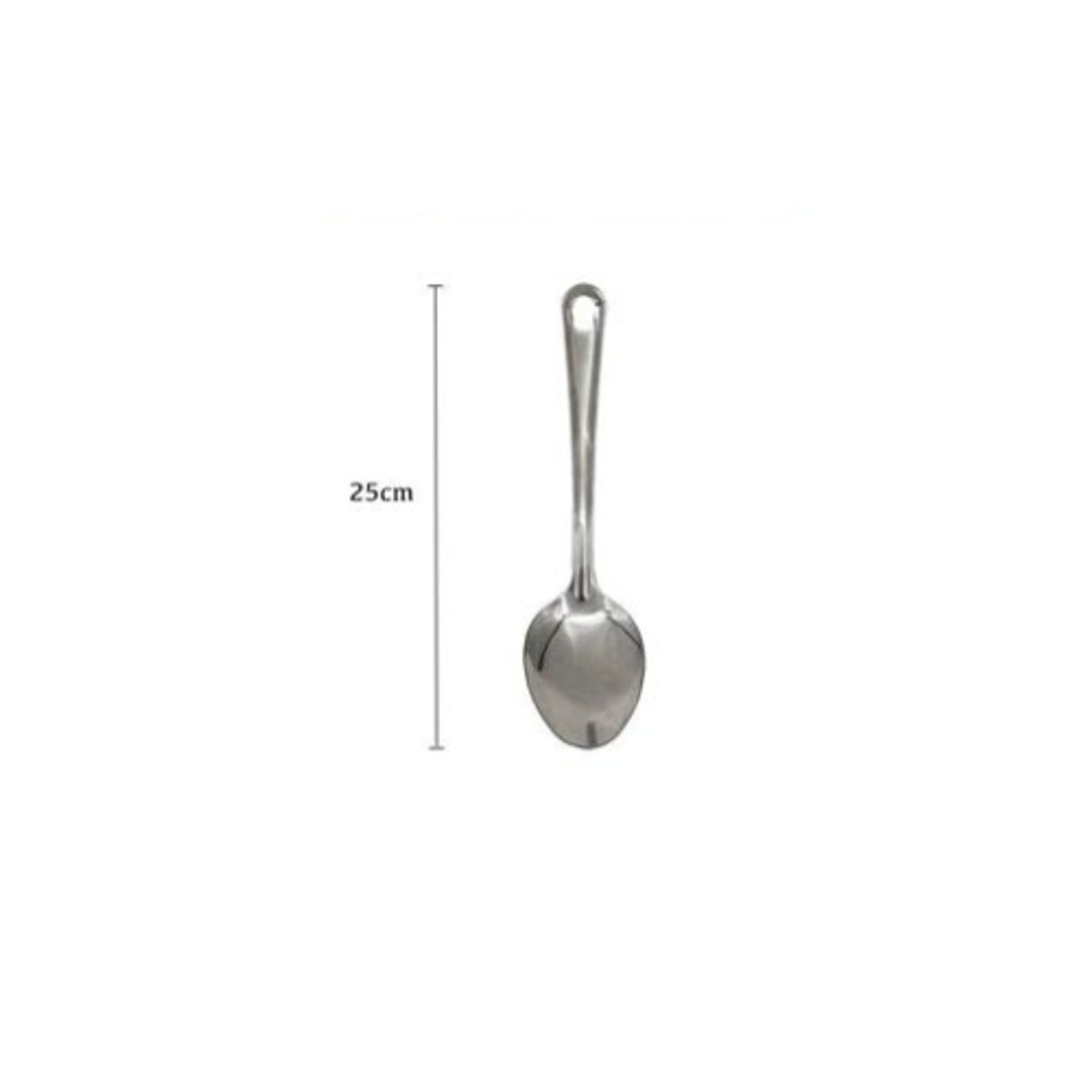 GENERICO - Cuchara Para Colgar 25cm 12 Unid