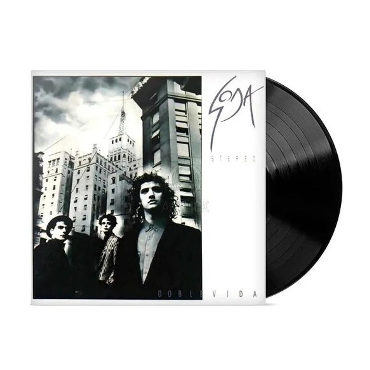 GENERICO - Vinilo Soda Stereo - Doble Vida