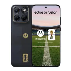 MOTOROLA - Edge 70 Fusion 8+256GB FIFA azul
