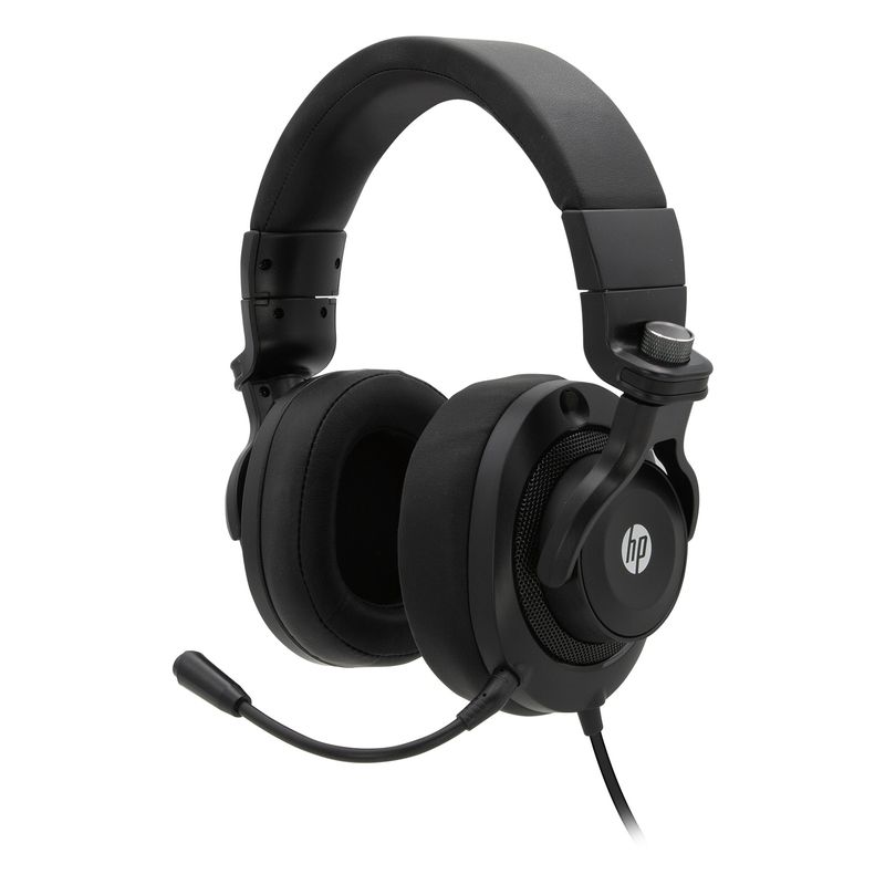 HP - Audífono Gamer On Ear H500S HP