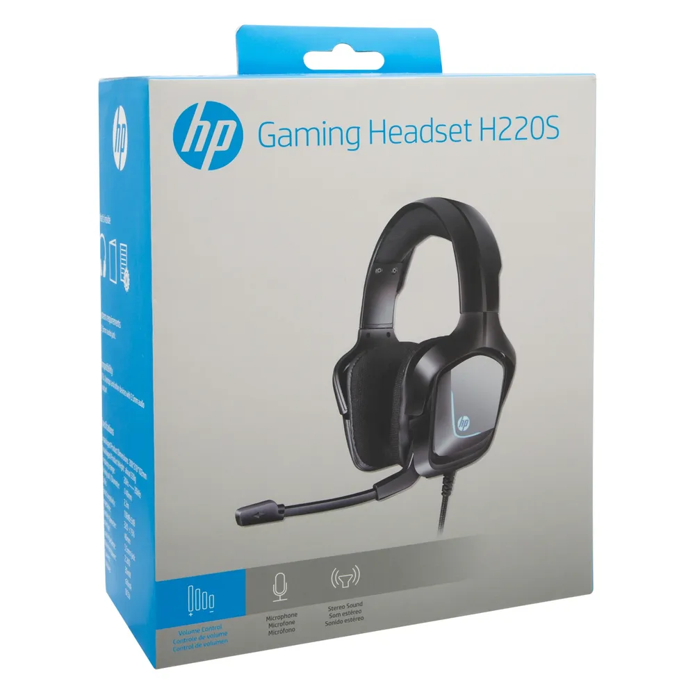 HP H220S Negro, foto 5