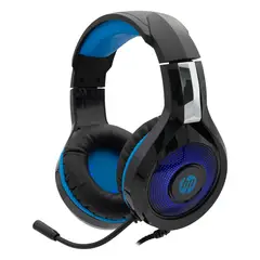 HP - Audífono Gamer On Ear He80