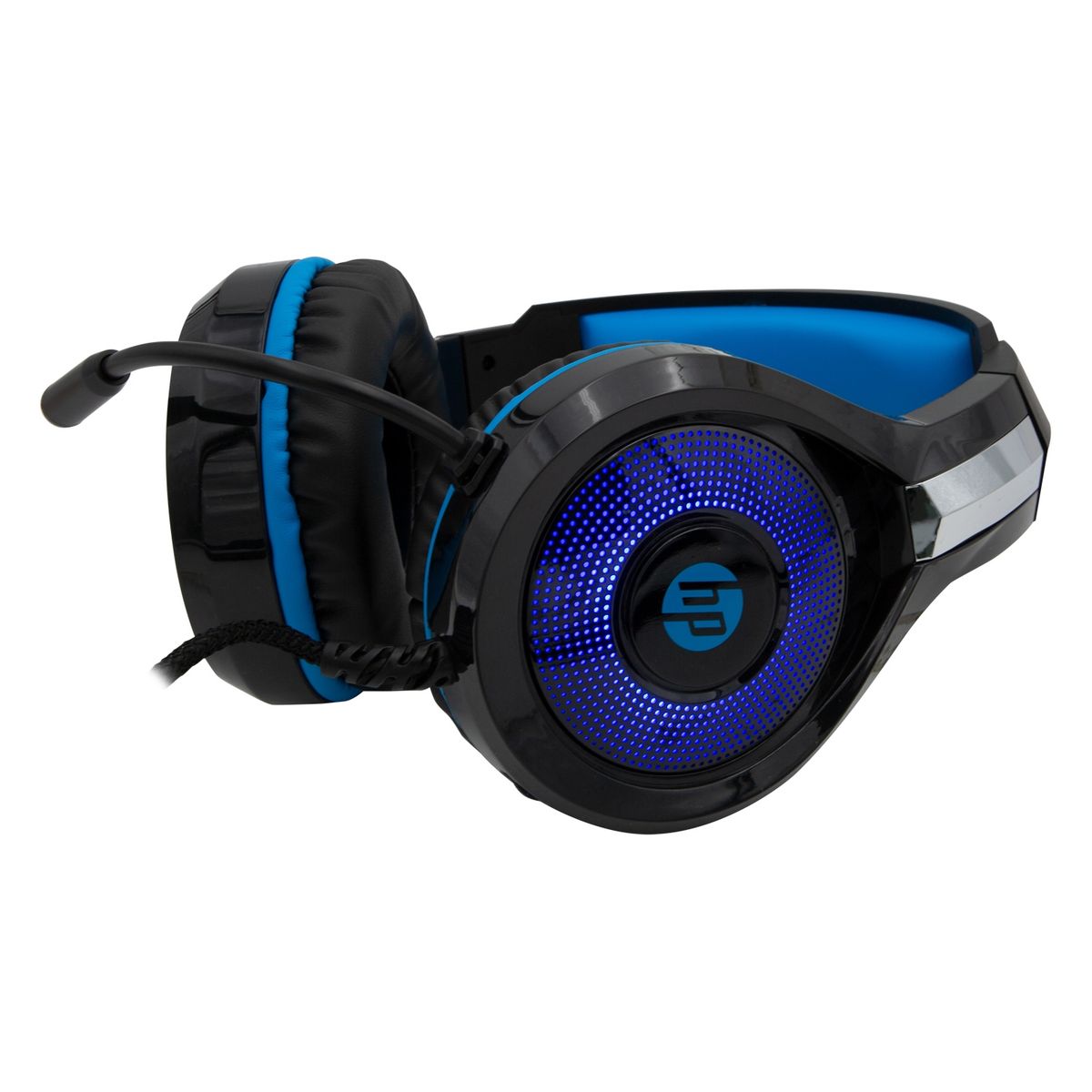 HP - Audífono Gamer On Ear He80 HP