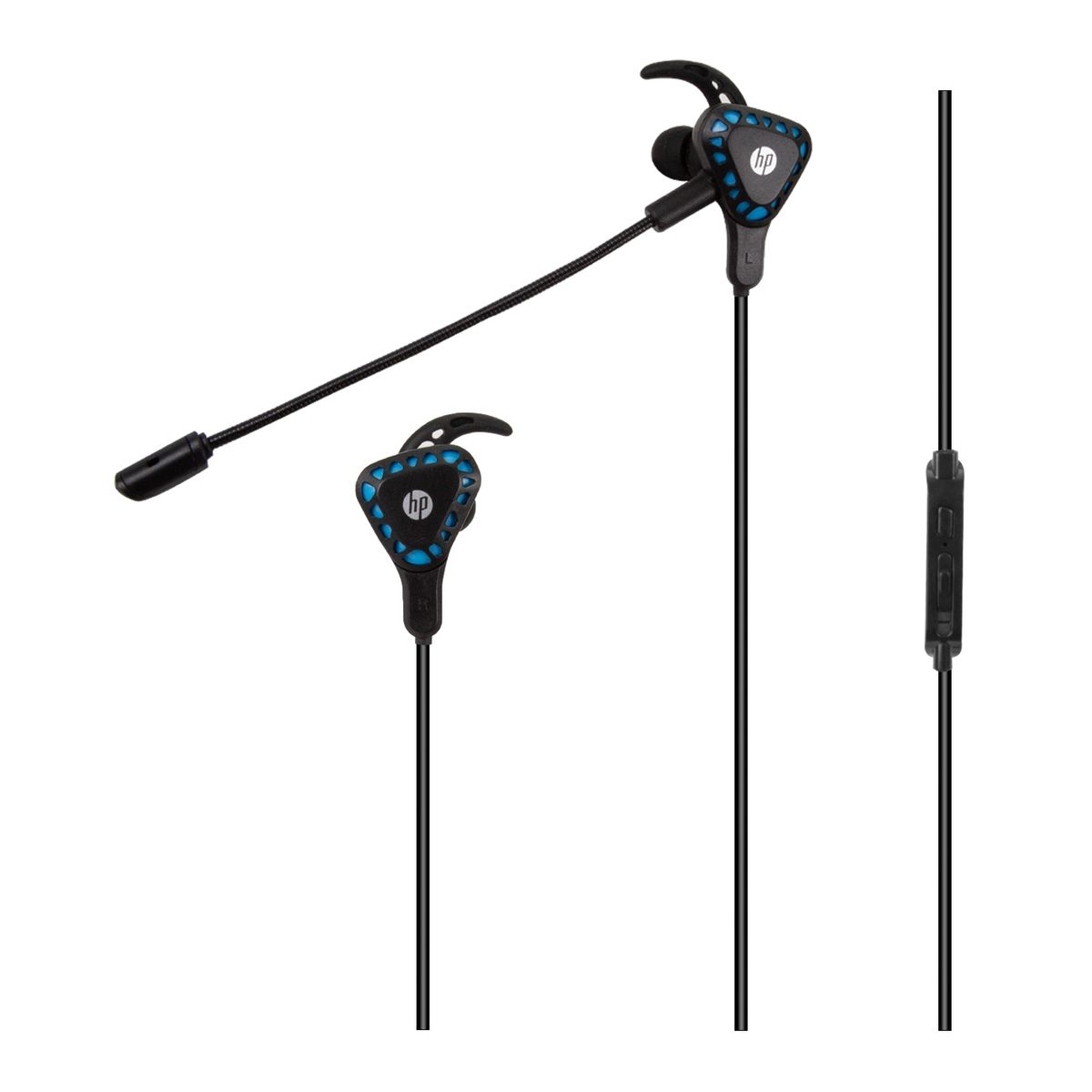 HP - Audífono Gamer In Ear H150 HP