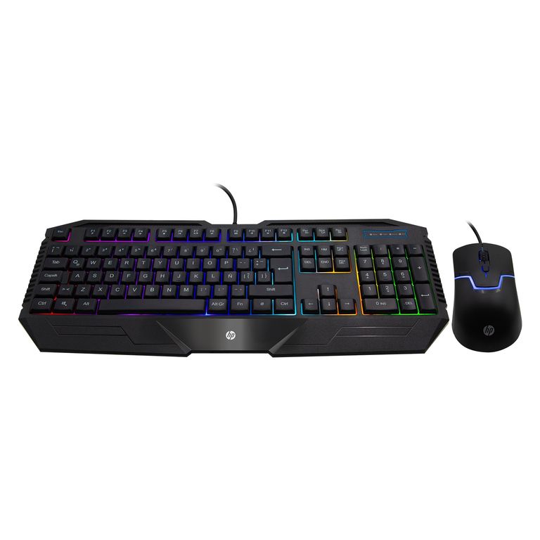 Combo Gamer 29Gk110 Mouse + Teclado