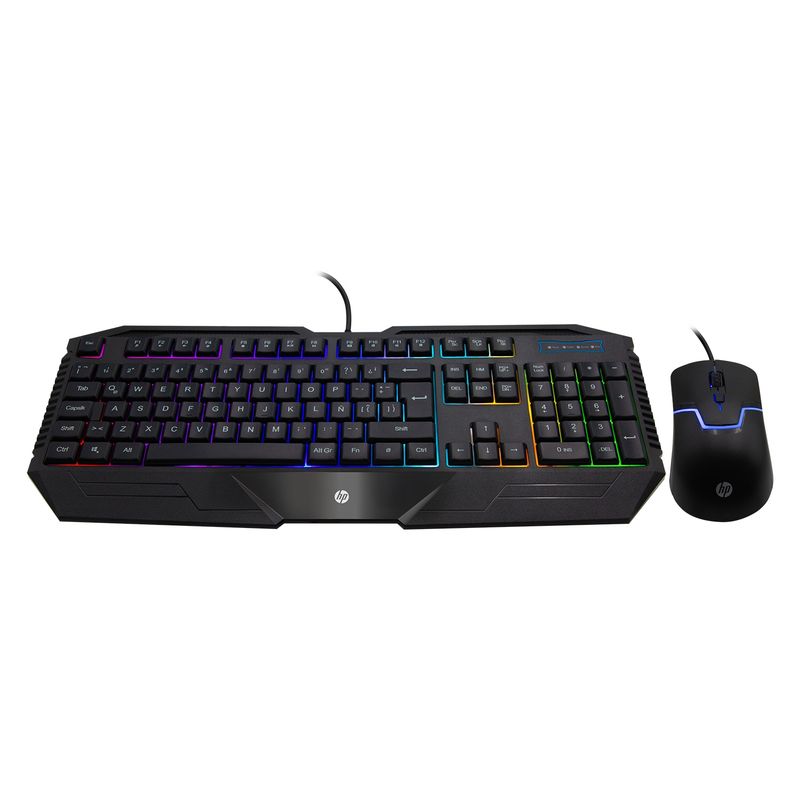 HP - Combo Gamer 29Gk110 Mouse + Teclado Hp