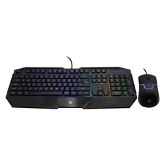 HP - Combo Gamer 29Gk110 Mouse + Teclado