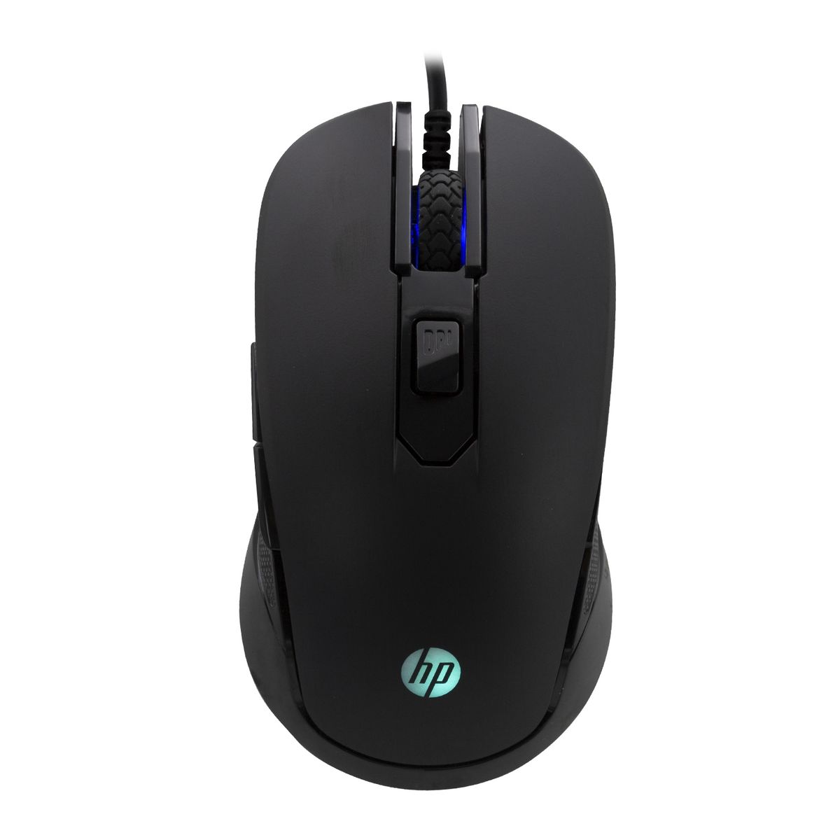 HP - Mouse Gamer M200 Negro Hp
