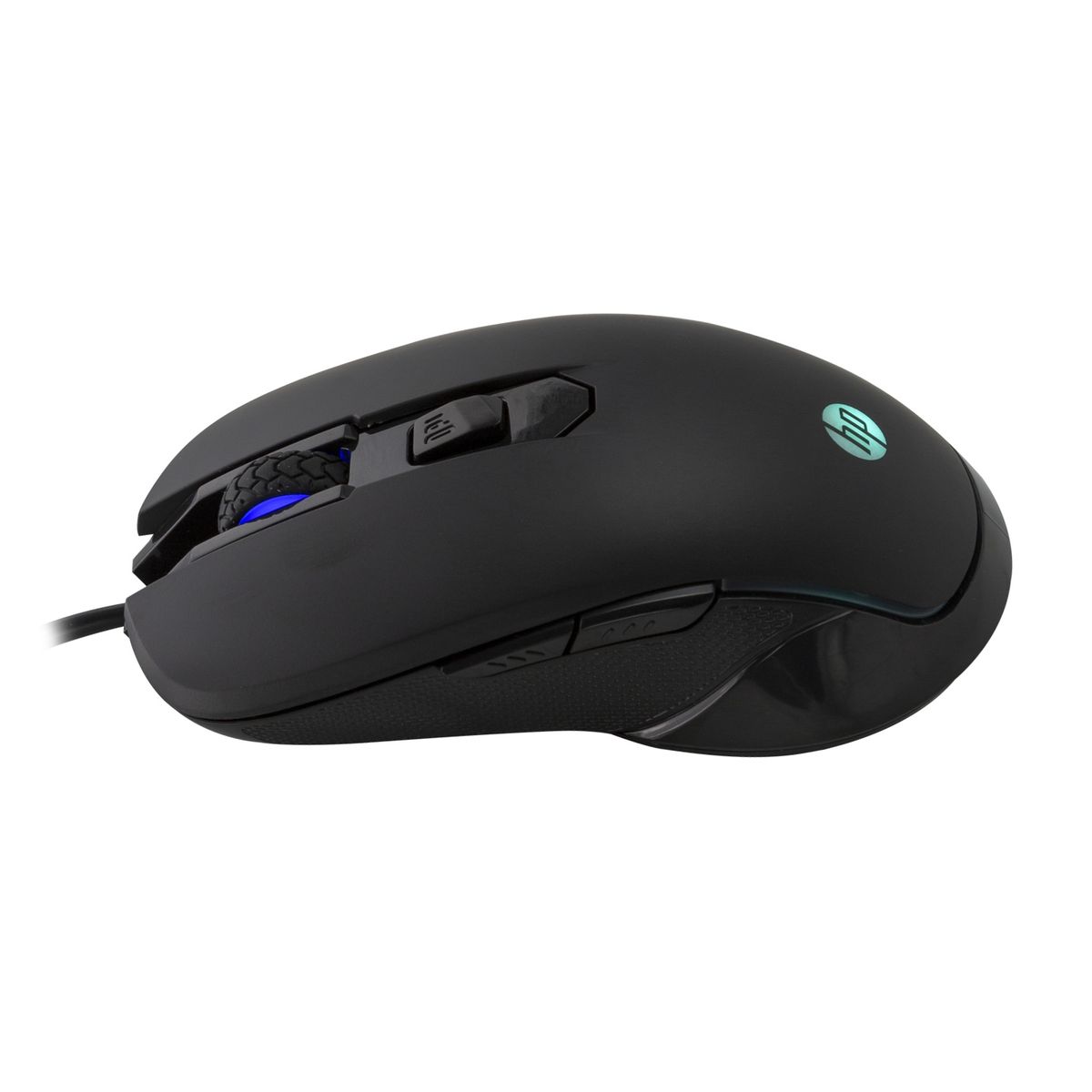 HP - Mouse Gamer M200 Negro Hp