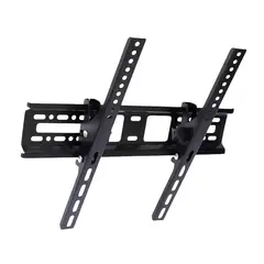 GENERICO - Soporte De Pared Inclinable Para Pantallas Planas TV 32” 55”