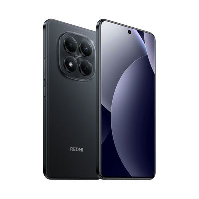 Xiaomi Note 15 Pro 4G 256Gb 8Gb Ram Negro Negro 256 Gb