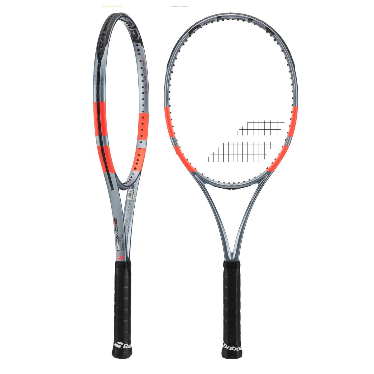 BABOLAT - Raqueta Babolat Pure Strike 100 Gen4 Gris - 300gr
