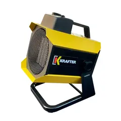 KRAFTER - TURBOCALEFACTOR ELECTRICO 2.3 kW BGO 2002