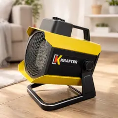KRAFTER - TURBOCALEFACTOR ELECTRICO 2.3 kW BGO 2002