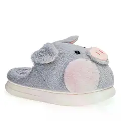 PLATANITOS - Pantufla Dama P Oink