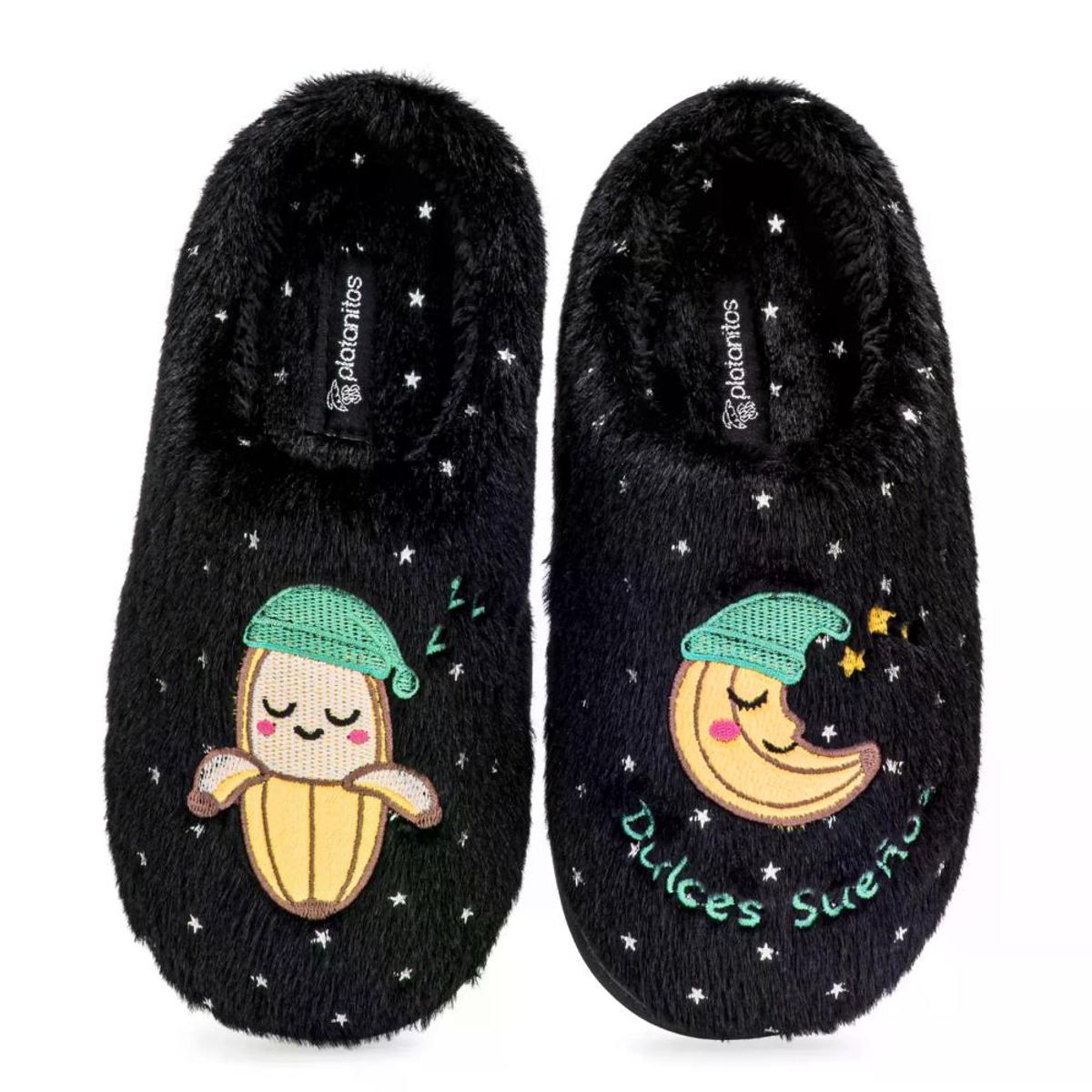 PLATANITOS - Pantufla Dama P Platanin