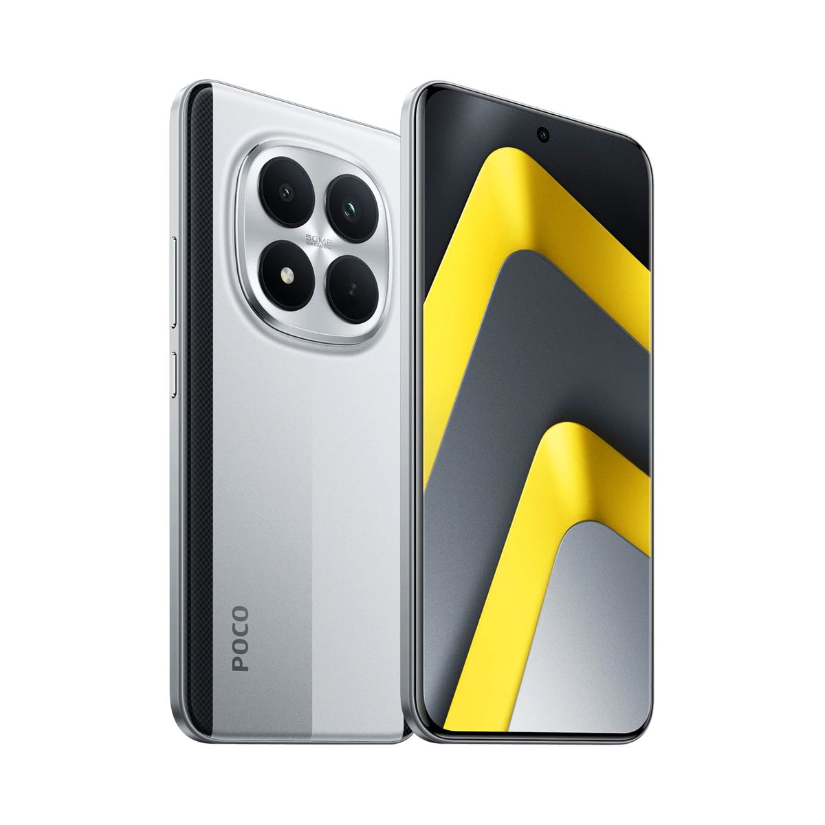 XIAOMI - Xiaomi Poco M8 Pro 5g 512Gb 12Gb Ram Plateado