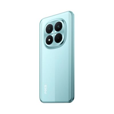 Xiaomi Poco M8 Pro 5G 512Gb 12Gb Ram Verde Verde 512 Gb