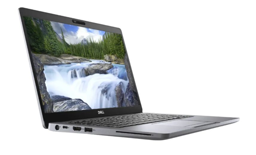 Latitude 5310 Táctil - Intel Core i7-10610U - 8GB RAM - 256GB SSD - Plata