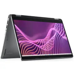 DELL - Latitude 5340 2-en-1 Táctil - Intel Core i7-1365U - 16GB RAM - 512GB SSD - Plata