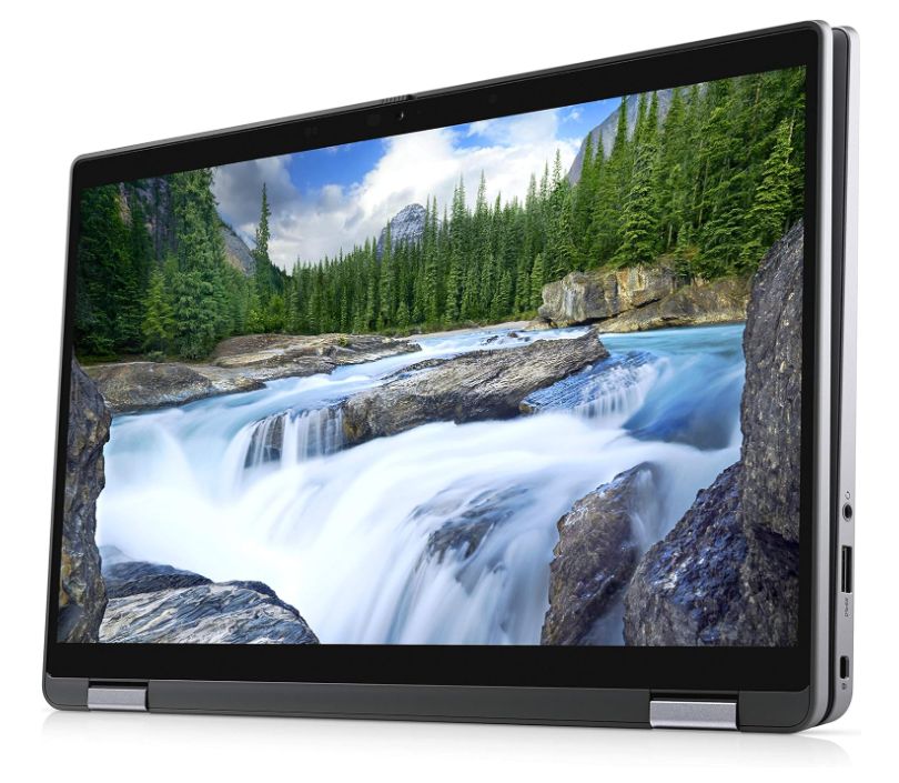 Latitude 7310 2-en-1 Táctil - Intel Core i7-10610U - 16GB RAM - 512GB SSD - plata