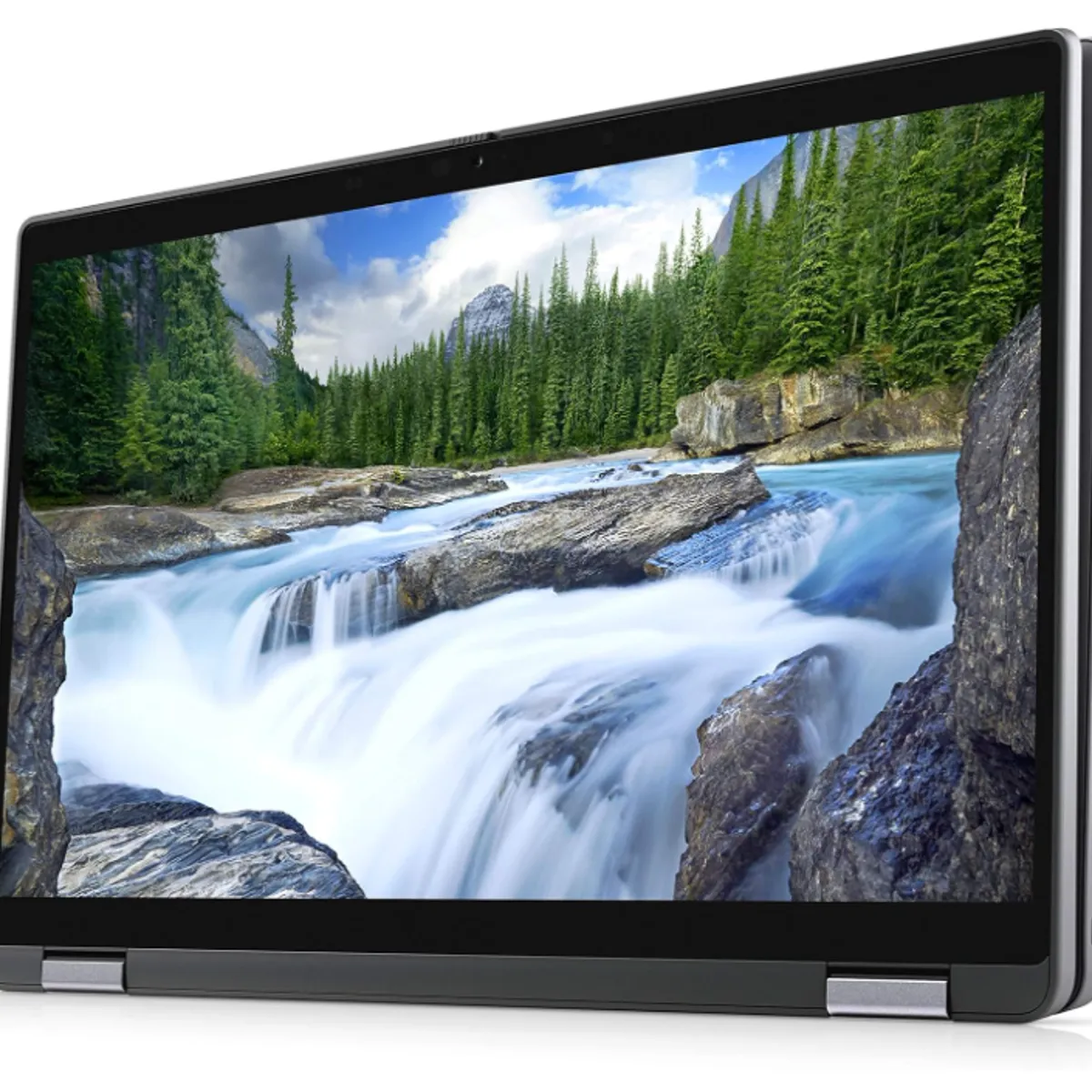 DELL - Dell Latitude 7310 2-en-1 Táctil - Intel Core i7-10610U - 16GB RAM - 512GB SSD - plata