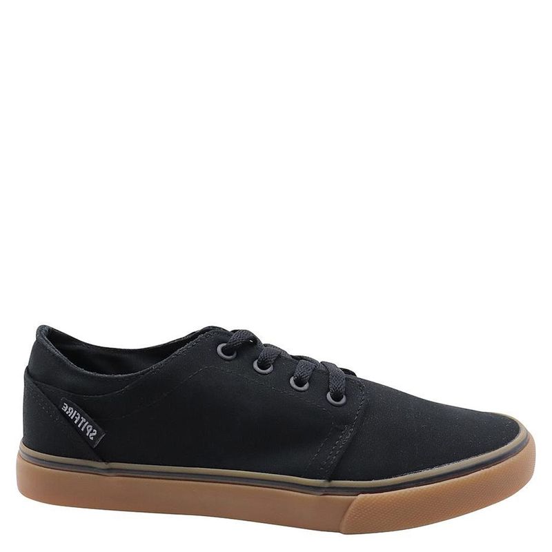 SPITFIRE - Zapatilla skate Hombre Switch Ollie Negro