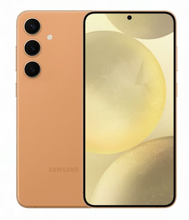 Galaxy S24 5G 256GB - Naranjo - Reacondicionado