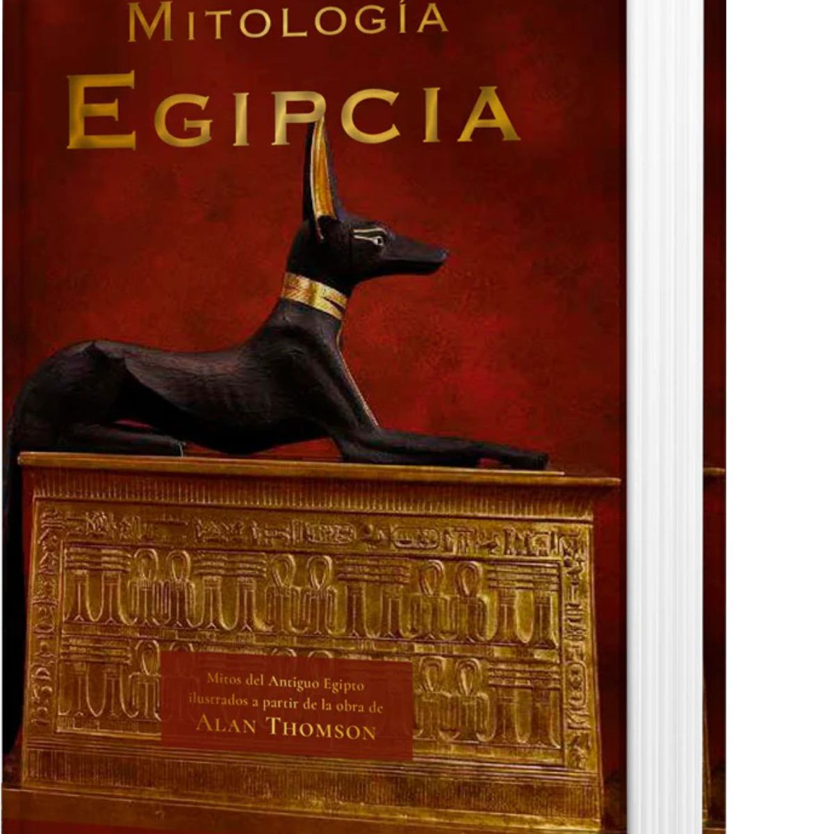 EDITORIAL BIBLOK - Mitología Egipcia