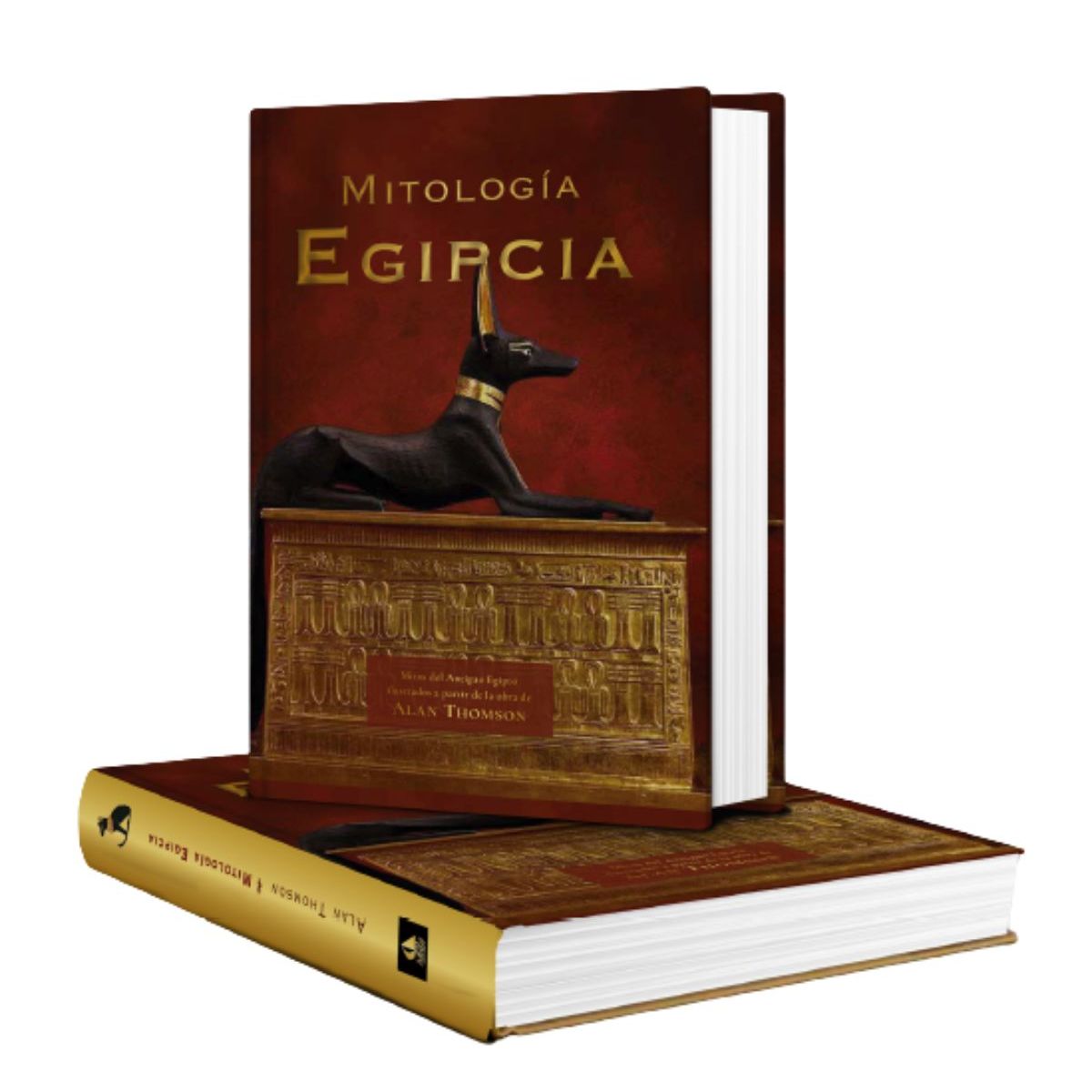 EDITORIAL BIBLOK - Mitología Egipcia