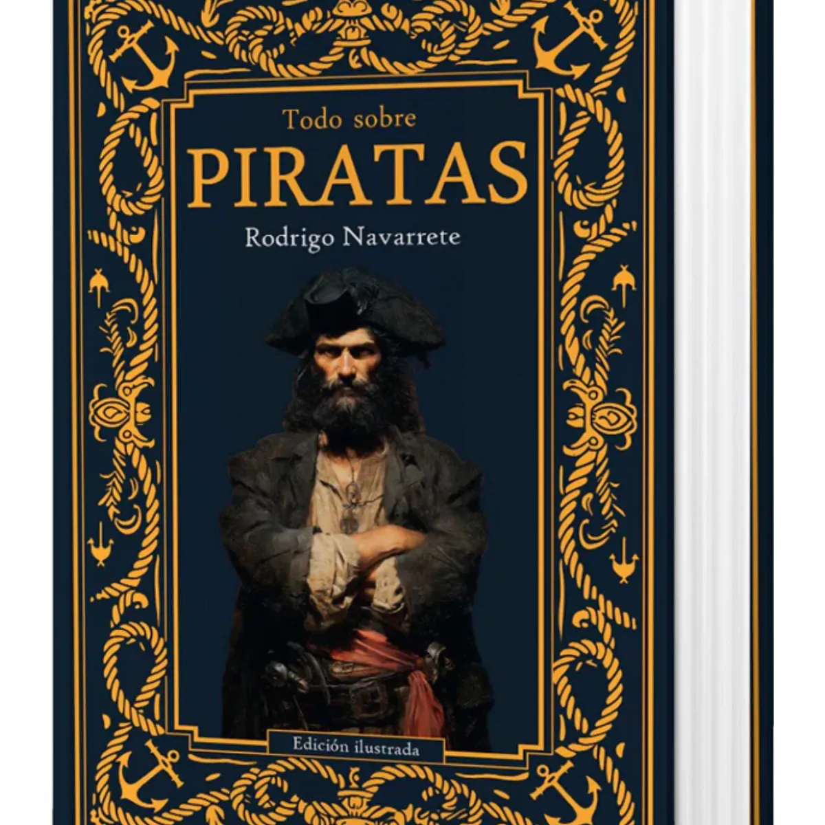 BIBLOK - Todo sobre piratas