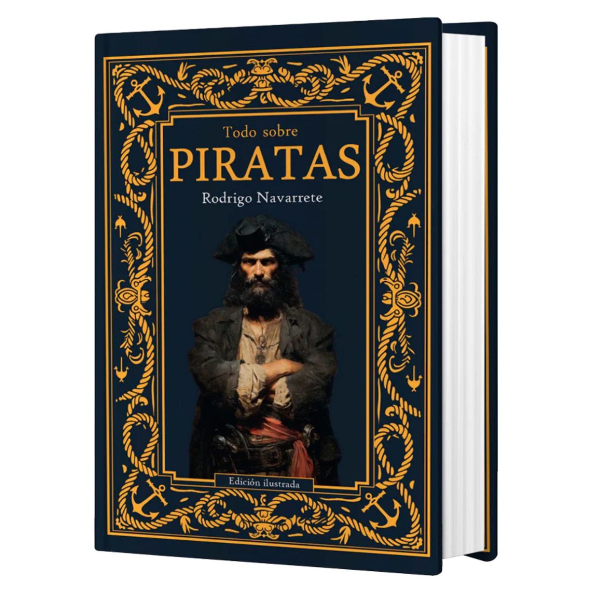 BIBLOK - Todo sobre piratas